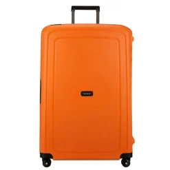 Reistrolleys|Reiskoffers>Samsonite S'Cure Spinner 81 apricot