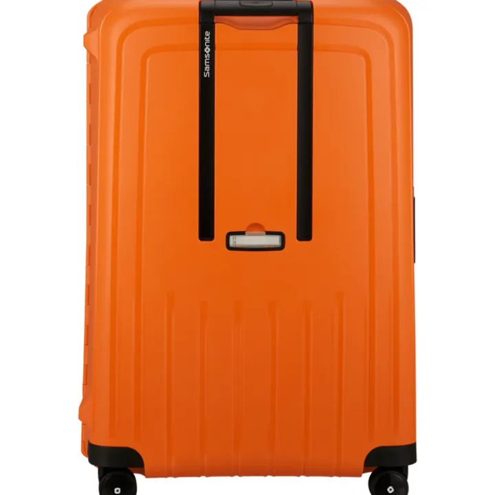 Reistrolleys|Reiskoffers>Samsonite S'Cure Spinner 81 apricot