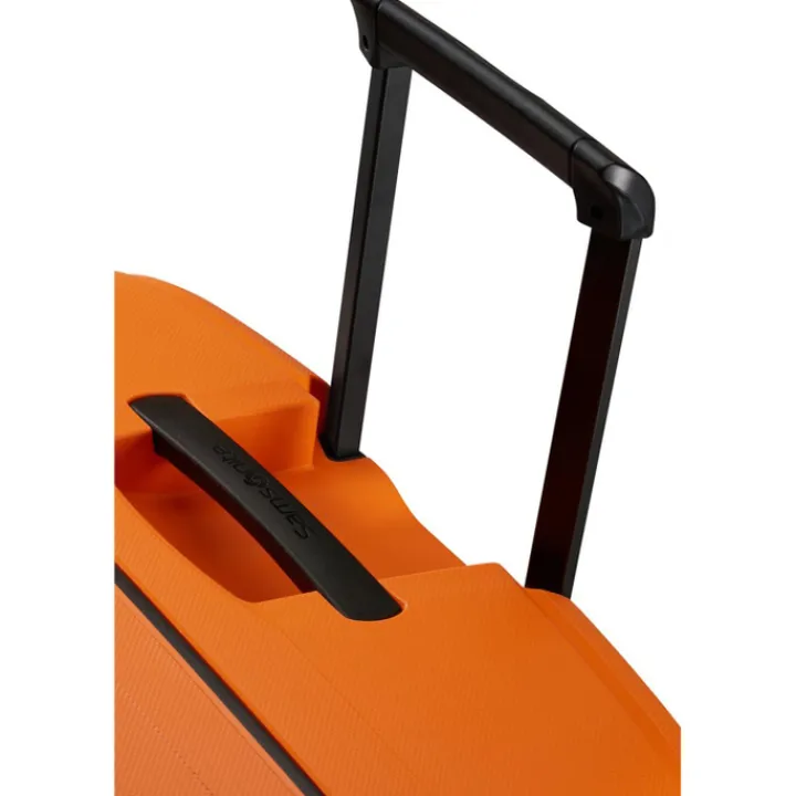 Reistrolleys|Reiskoffers>Samsonite S'Cure Spinner 81 apricot