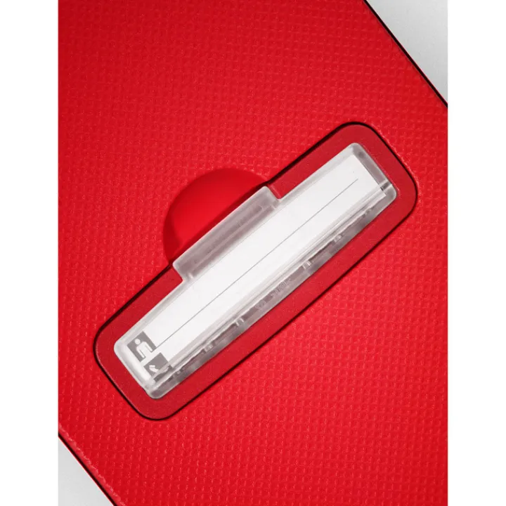 Reistrolleys|Reiskoffers>Samsonite S'Cure Spinner 69 crimson red