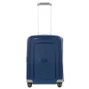 Transavia Trolleys|Ryanair Trolleys>Samsonite S'Cure Spinner 55 dark blue