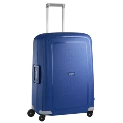 Reistrolleys|Reiskoffers>Samsonite S'Cure Spinner 69 dark blue