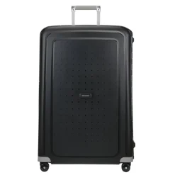 Reistrolleys|Reiskoffers>Samsonite S'Cure Spinner 81 black