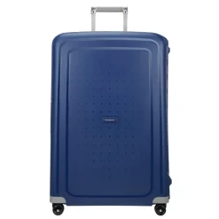 Reistrolleys|Reiskoffers>Samsonite S'Cure Spinner 81 dark blue