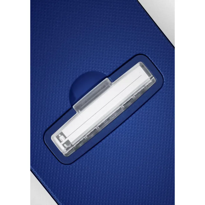 Reistrolleys|Reiskoffers>Samsonite S'Cure Spinner 81 dark blue