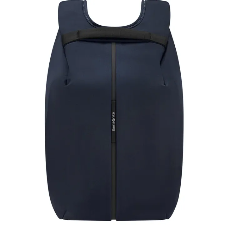 Kleine Rugzakken|Heren Rugzakken>Samsonite Securipak 2.0 Backpack 14.1" dark blue