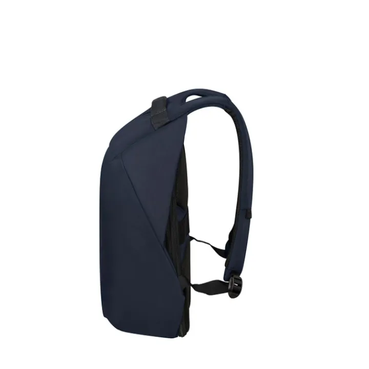 Kleine Rugzakken|Heren Rugzakken>Samsonite Securipak 2.0 Backpack 14.1" dark blue