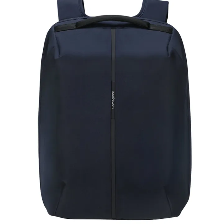 Heren Rugzakken|Dames Rugzakken>Samsonite Securipak 2.0 Backpack 17.3" dark blue