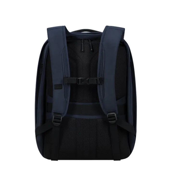 Heren Rugzakken|Dames Rugzakken>Samsonite Securipak 2.0 Backpack 17.3" dark blue