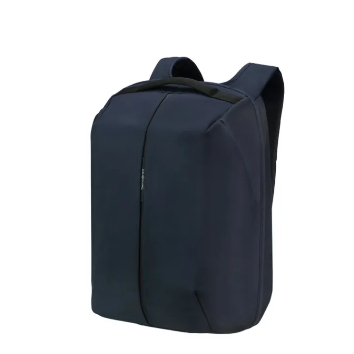 Heren Rugzakken|Dames Rugzakken>Samsonite Securipak 2.0 Backpack 17.3" dark blue