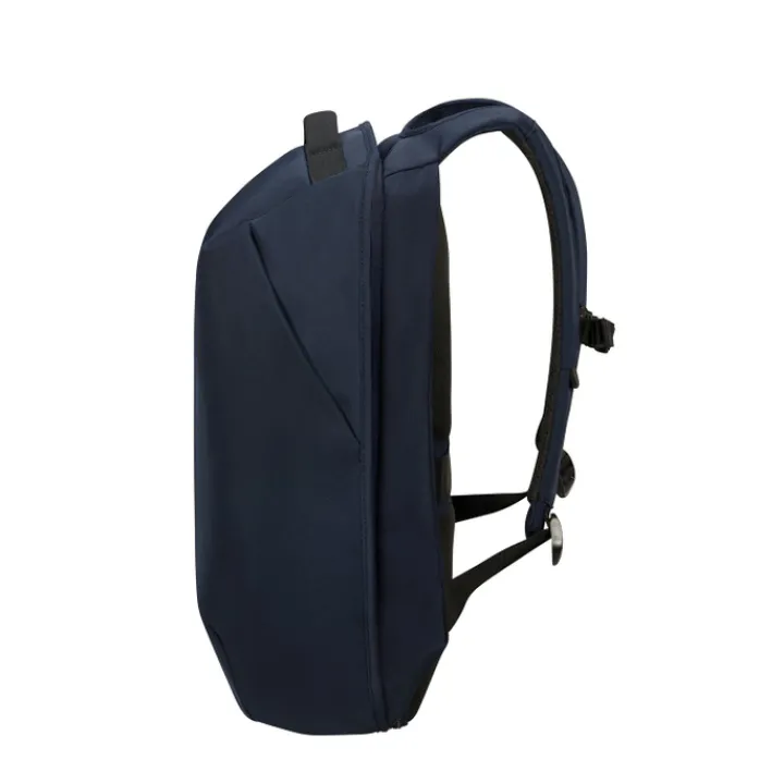 Heren Rugzakken|Dames Rugzakken>Samsonite Securipak 2.0 Backpack 17.3" dark blue