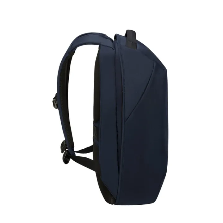 Heren Rugzakken|Dames Rugzakken>Samsonite Securipak 2.0 Backpack 17.3" dark blue