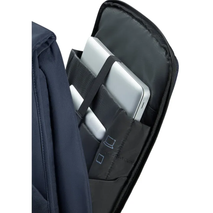 Heren Rugzakken|Dames Rugzakken>Samsonite Securipak 2.0 Backpack 17.3" dark blue