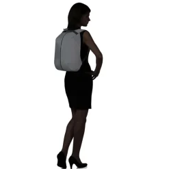 Heren Rugzakken|Dames Rugzakken>Samsonite Securipak 2.0 Backpack 15.6" grey