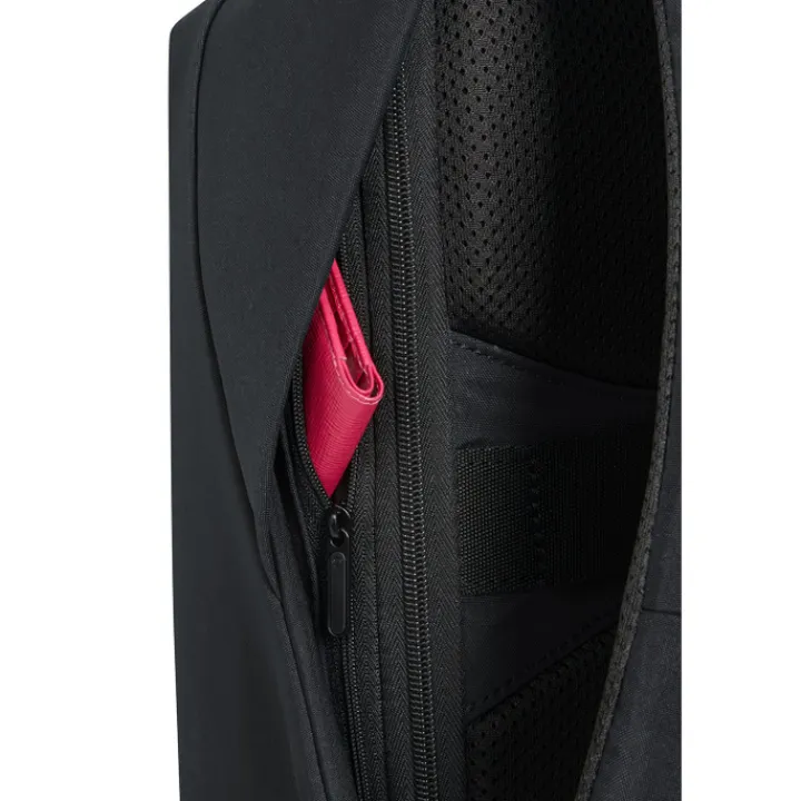 Kleine Rugzakken|Heren Rugzakken>Samsonite Securipak 2.0 Backpack 14.1" black