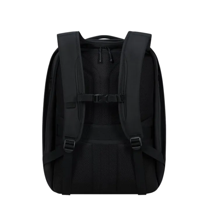 Heren Rugzakken|Dames Rugzakken>Samsonite Securipak 2.0 Backpack 17.3" black
