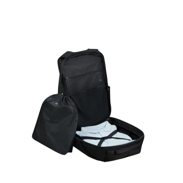 Heren Rugzakken|Dames Rugzakken>Samsonite Securipak 2.0 Backpack 17.3" black