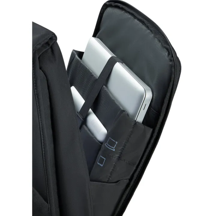 Heren Rugzakken|Dames Rugzakken>Samsonite Securipak 2.0 Backpack 17.3" black