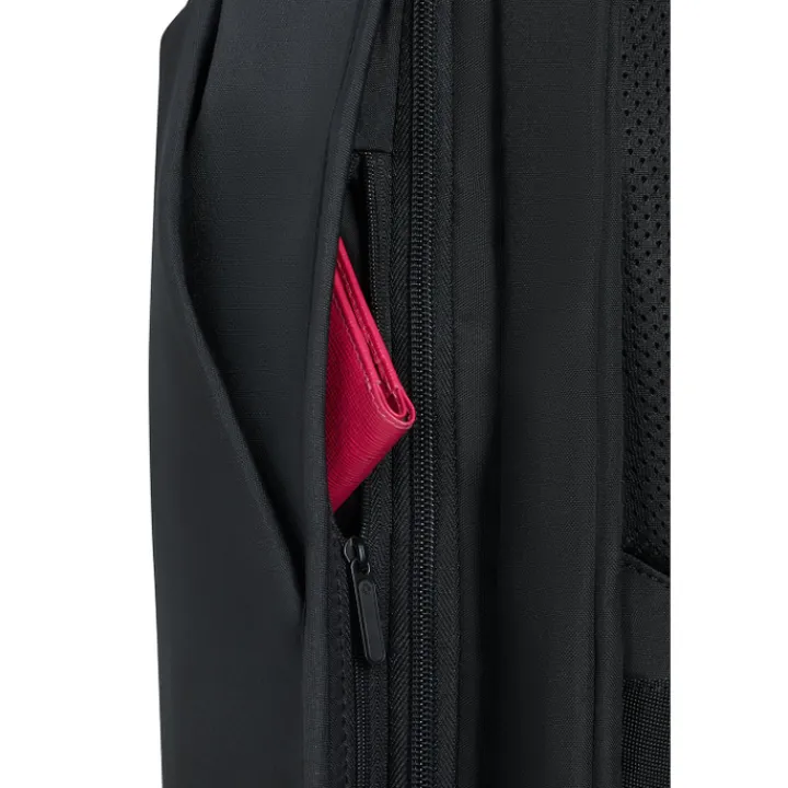 Heren Rugzakken|Dames Rugzakken>Samsonite Securipak 2.0 Backpack 17.3" black