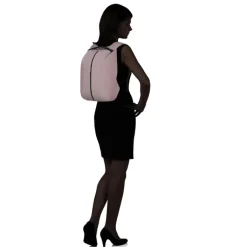 Kleine Rugzakken|Heren Rugzakken>Samsonite Securipak 2.0 Backpack 14.1" lilac