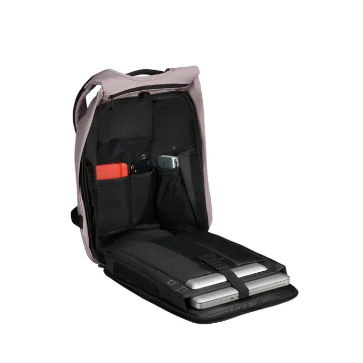 Kleine Rugzakken|Heren Rugzakken>Samsonite Securipak 2.0 Backpack 14.1" lilac