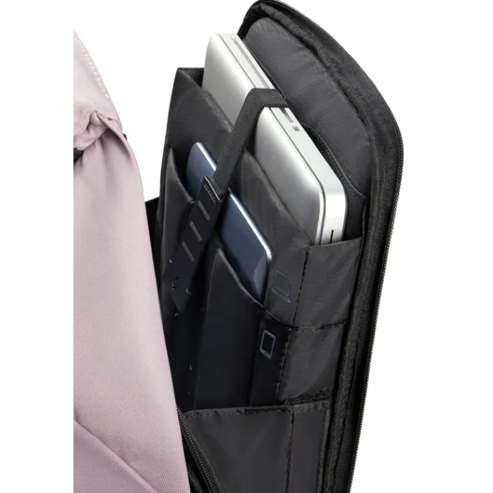 Kleine Rugzakken|Heren Rugzakken>Samsonite Securipak 2.0 Backpack 14.1" lilac