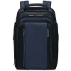 Kleine Rugzakken|Heren Rugzakken>Samsonite Spectrolite 4.0 Laptop Backpack 15.6" Expandable blue