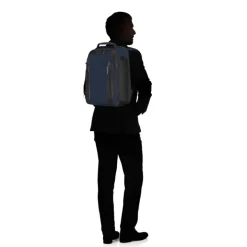 Kleine Rugzakken|Heren Rugzakken>Samsonite Spectrolite 4.0 Laptop Backpack 15.6" Expandable blue