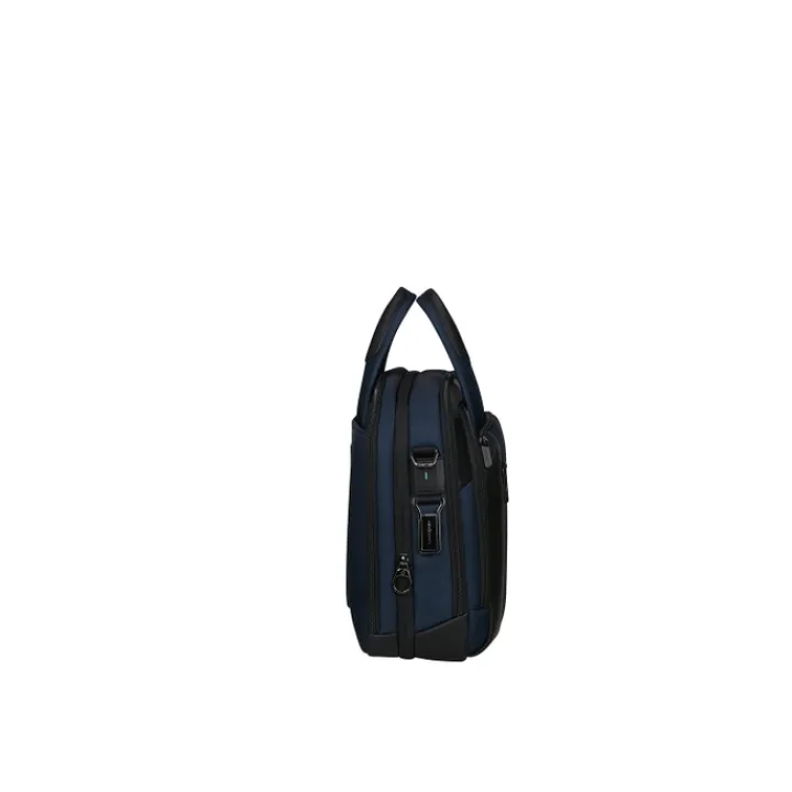 Herentassen|15.6 Inch Laptoptassen>Samsonite Spectrolite 4.0 Laptop Briefcase 15.6" Expandable blue