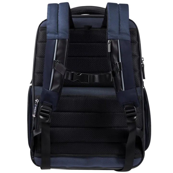 Heren Rugzakken|Dames Rugzakken>Samsonite Spectrolite 3.0 Laptop Backpack 15.6'' Exp deep blue