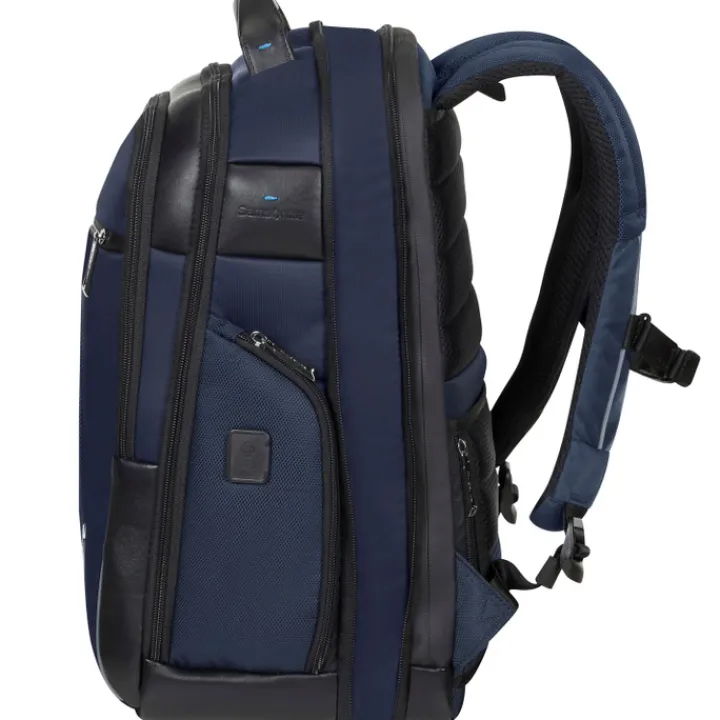 Heren Rugzakken|Dames Rugzakken>Samsonite Spectrolite 3.0 Laptop Backpack 15.6'' Exp deep blue