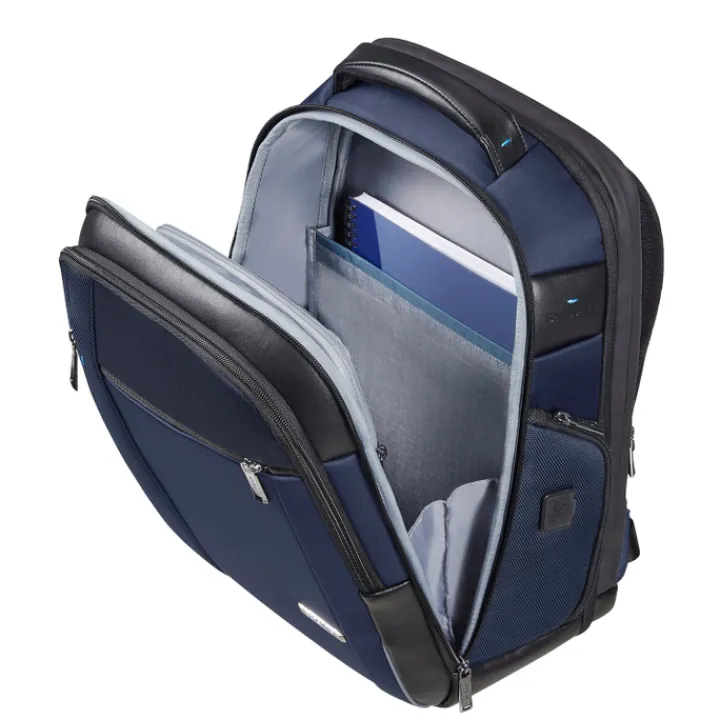 Heren Rugzakken|Dames Rugzakken>Samsonite Spectrolite 3.0 Laptop Backpack 15.6'' Exp deep blue