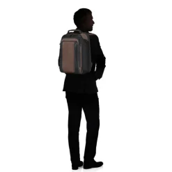 Kleine Rugzakken|Heren Rugzakken>Samsonite Spectrolite 4.0 Laptop Backpack 15.6" Expandable brown