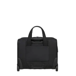 Handbagage Trolleys|Laptop Trolleys>Samsonite Spectrolite 4.0 Rolling Tote 15.6" Expandable black