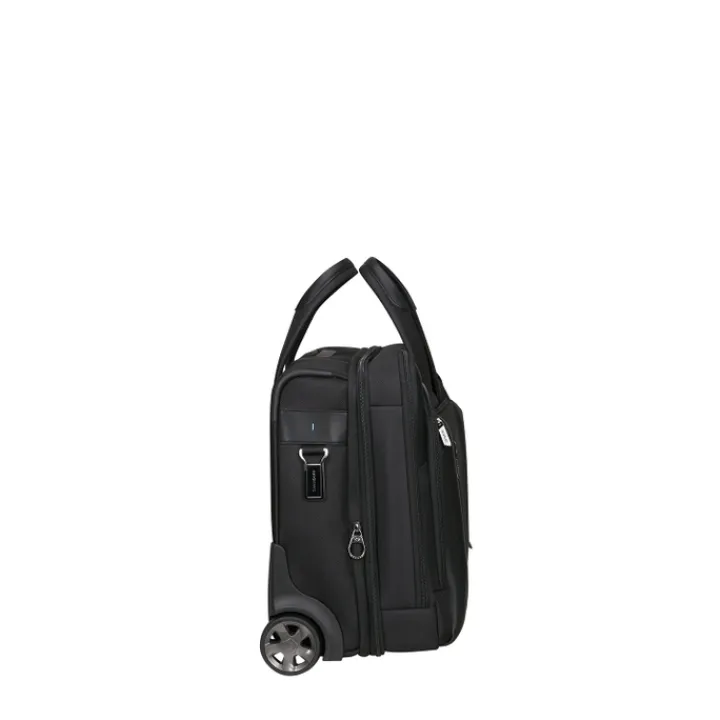 Handbagage Trolleys|Laptop Trolleys>Samsonite Spectrolite 4.0 Rolling Tote 15.6" Expandable black