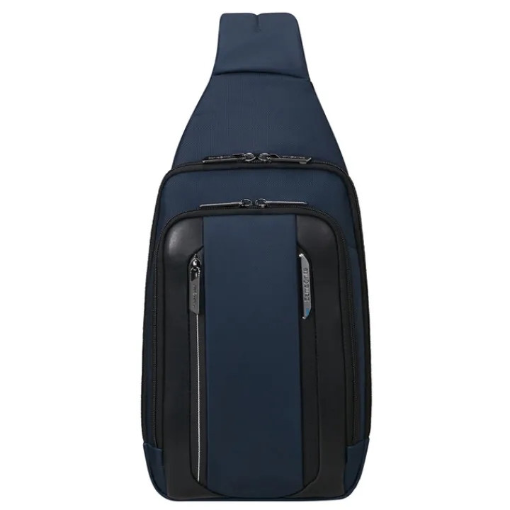 Sling Bags|Herentassen>Samsonite Spectrolite 4.0 Sacks Slingbag blue