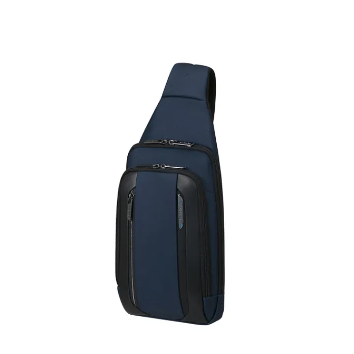 Sling Bags|Herentassen>Samsonite Spectrolite 4.0 Sacks Slingbag blue