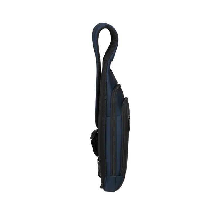 Sling Bags|Herentassen>Samsonite Spectrolite 4.0 Sacks Slingbag blue