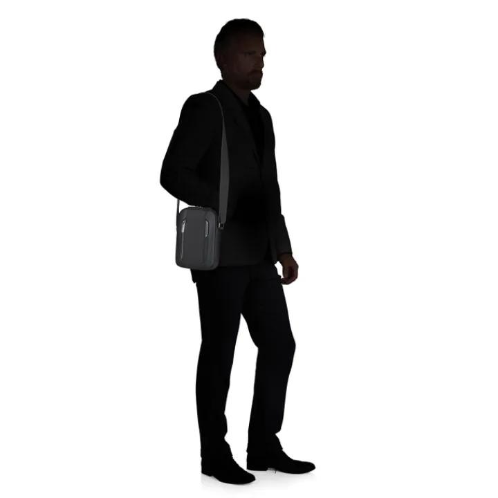 Schoudertassen|Crossbody>Samsonite Spectrolite 4.0 Sacks Tablet Crossover S 7.9" black