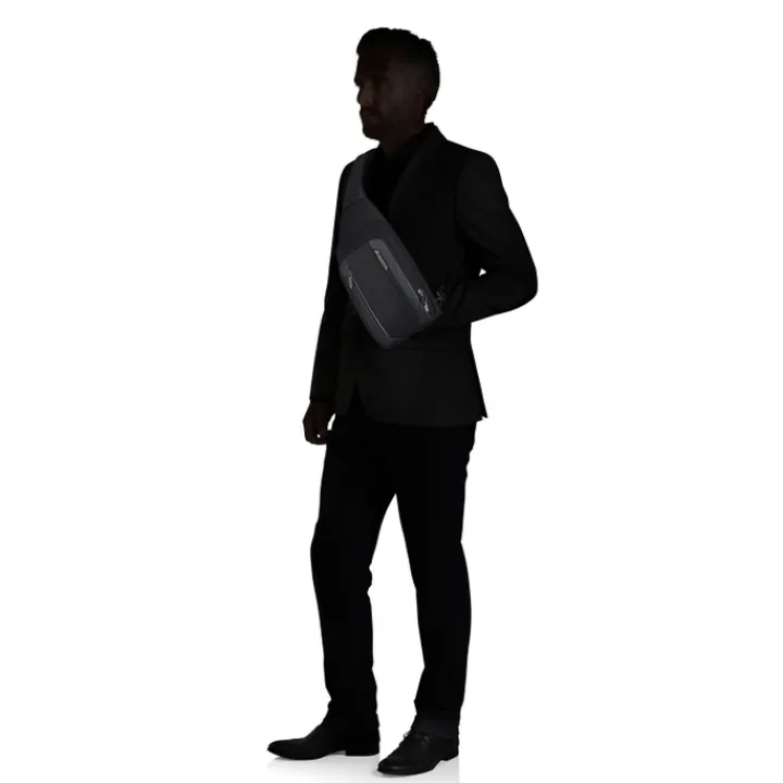 Sling Bags|Herentassen>Samsonite Spectrolite 4.0 Sacks Slingbag black