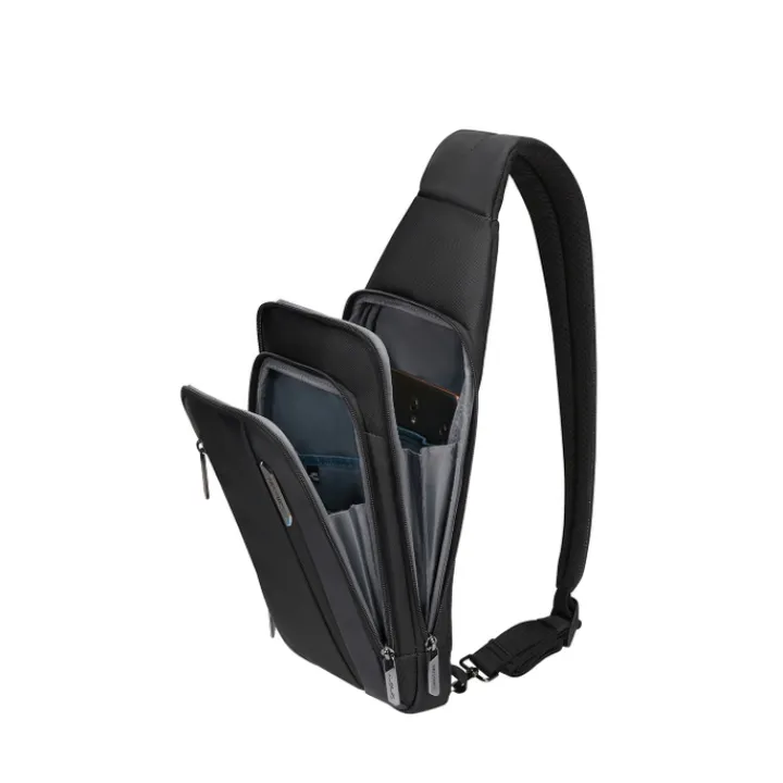 Sling Bags|Herentassen>Samsonite Spectrolite 4.0 Sacks Slingbag black