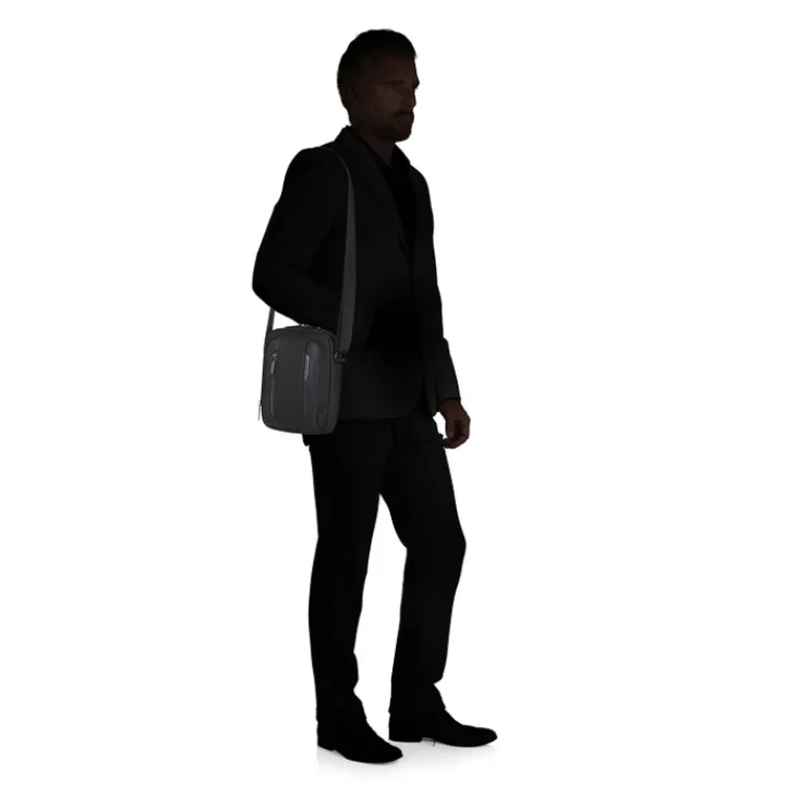 Schoudertassen|Crossbody>Samsonite Spectrolite 4.0 Sacks Tablet Crossover M 9.7" black
