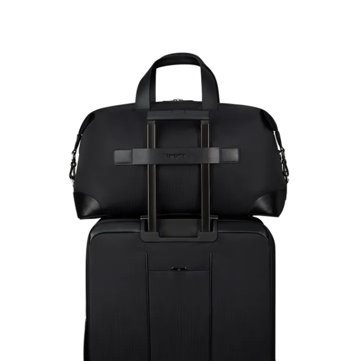Handbagage Reistassen|Dames Reistassen>Samsonite Splendix Duffle 53 black