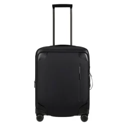 Transavia Trolleys|Handbagage Trolleys>Samsonite Splendix Spinner 55 DF EXP black