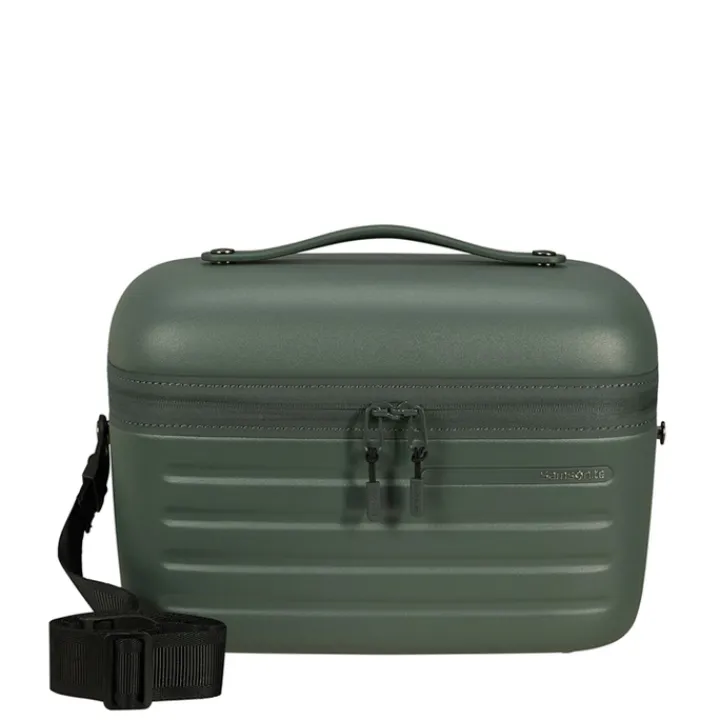 Beautycases>Samsonite Stackd Beauty Case sage