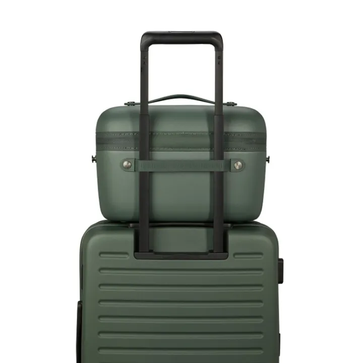 Beautycases>Samsonite Stackd Beauty Case sage