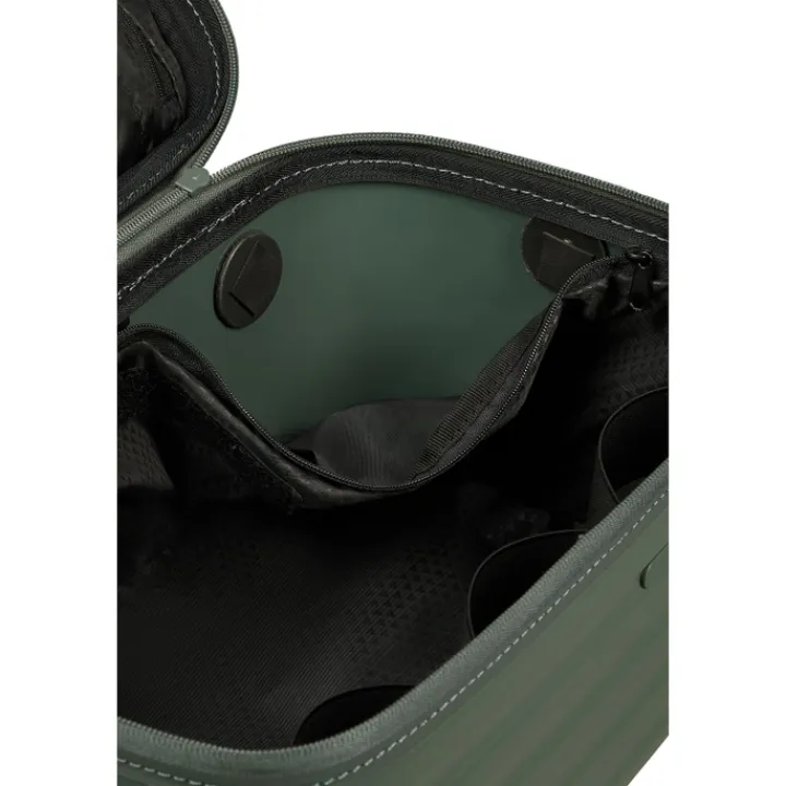 Beautycases>Samsonite Stackd Beauty Case sage