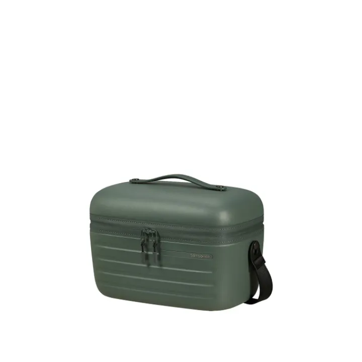 Beautycases>Samsonite Stackd Beauty Case sage
