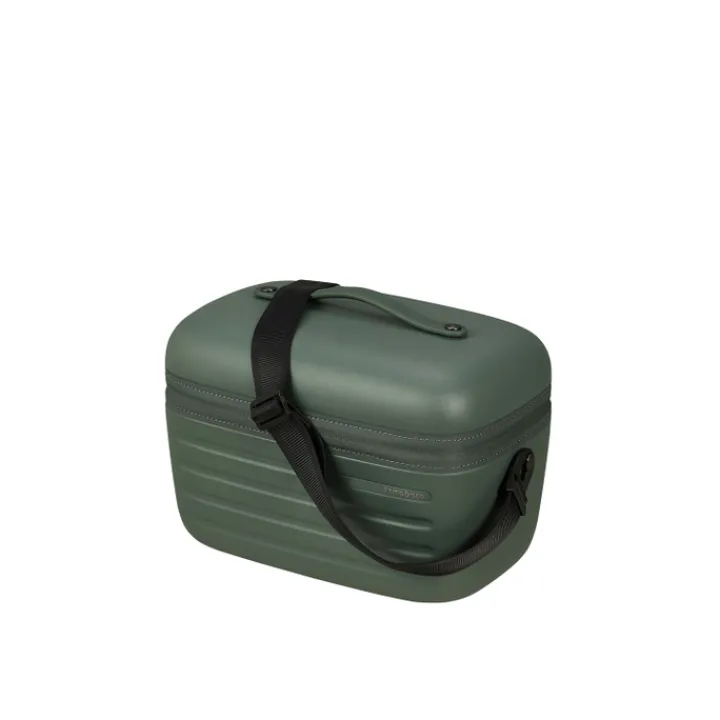 Beautycases>Samsonite Stackd Beauty Case sage