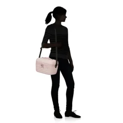 Beautycases>Samsonite Stackd Beauty Case rose